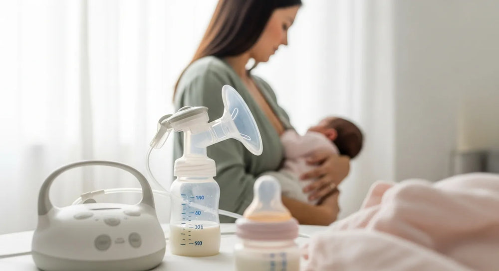 Does Pumping After Feeding Increase Milk Supply?
