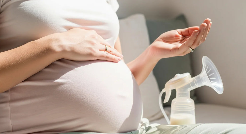 Does Pumping Before Birth Increase Milk Supply?