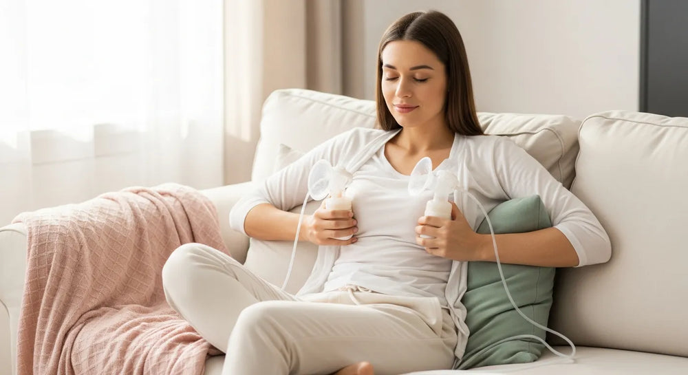 Does Pumping Both Breasts Increase Milk Supply? The Facts