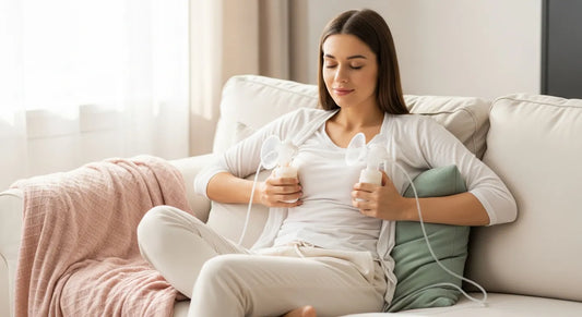 Does Pumping Both Breasts Increase Milk Supply? The Facts