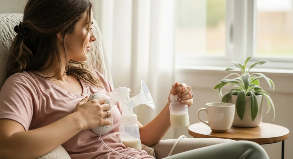 Does Pumping Breast Increase Milk Supply? A Deep Dive