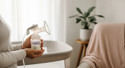 Does Pumping Breast Milk Reduce Supply? Facts & Tips