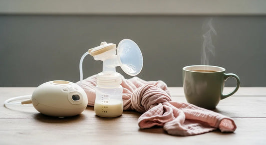 Does Pumping Burn Calories Like Breastfeeding?