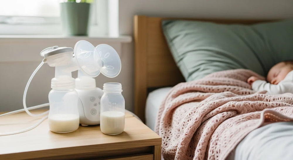Does Pumping Burn Calories? Unpacking the Energy of Milk Production