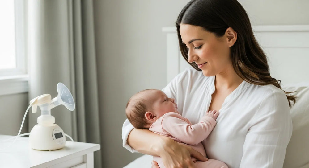 Does Pumping Burn the Same Calories as Breastfeeding? Unpacking the Postpartum Energy Equation