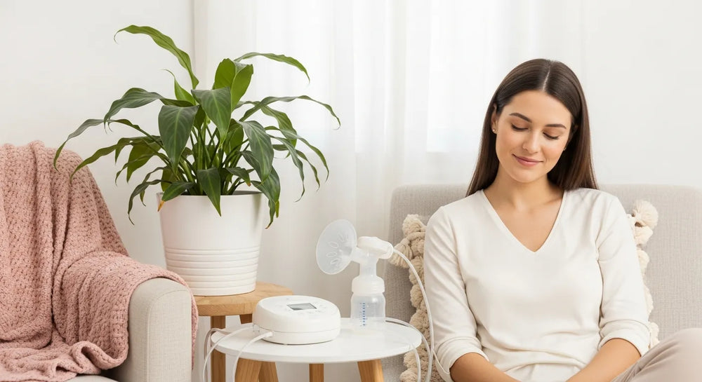 Does Pumping Count as Exclusively Breastfeeding? Unpacking Your Options