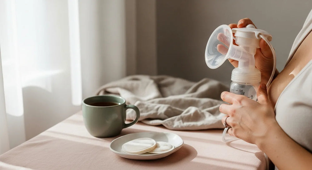 Does Pumping Decrease Breast Milk Supply?