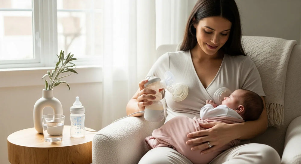 Does Pumping Every 2 Hours Increase Milk Supply?