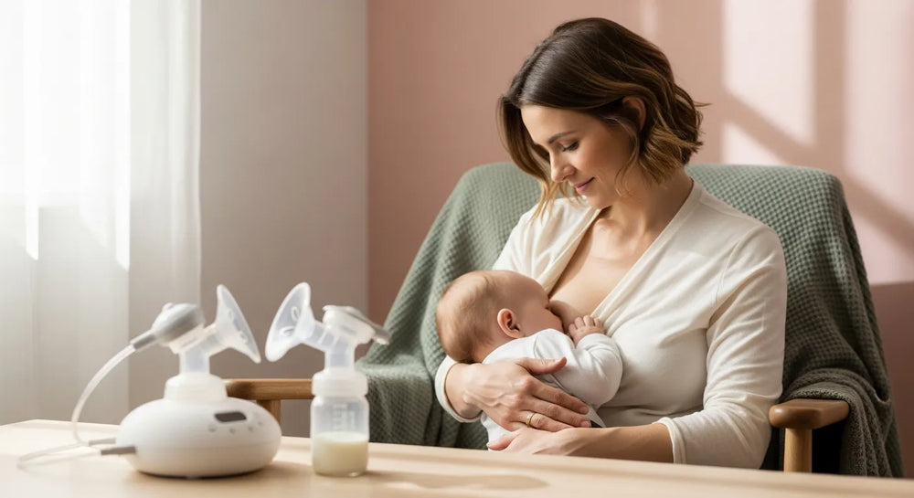 Does Pumping Get More Milk Than Breastfeeding? Unpacking the Nuances of Your Milk Supply
