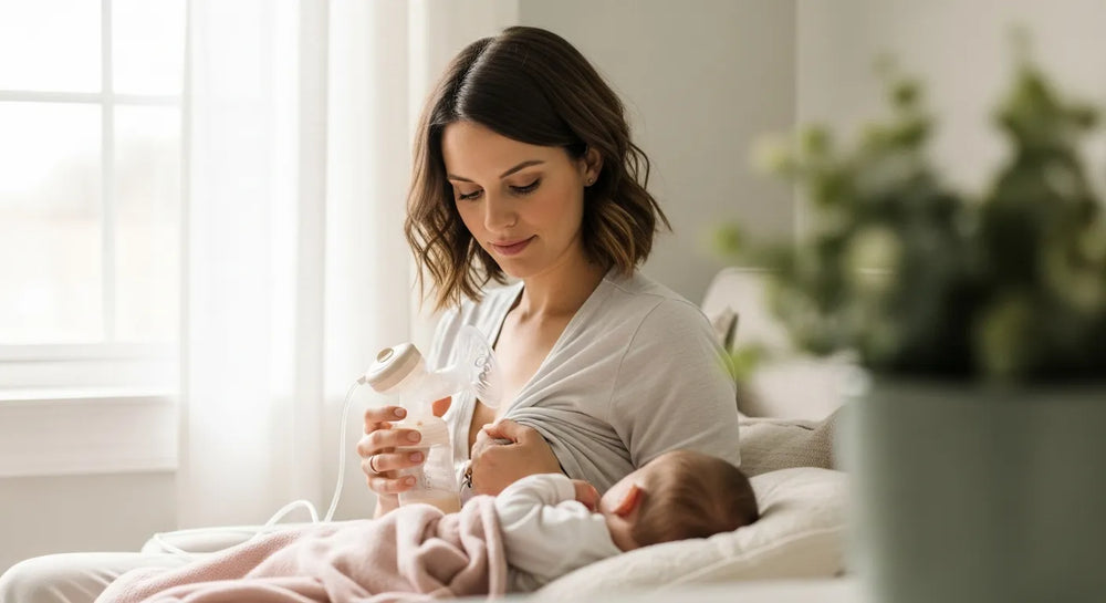 Does Pumping Help Increase Milk Supply? What You Need to Know