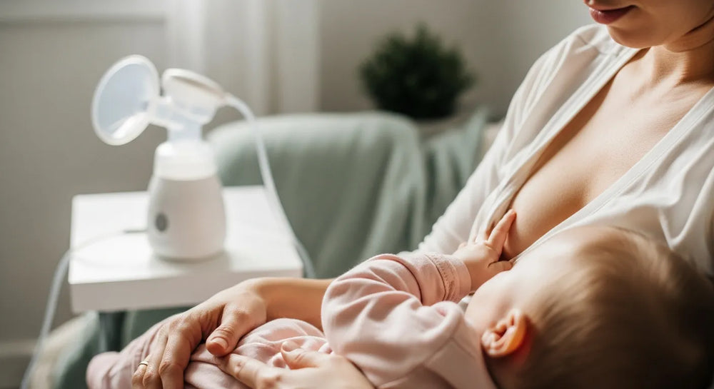 Does Pumping Help Your Milk Supply? What You Need to Know