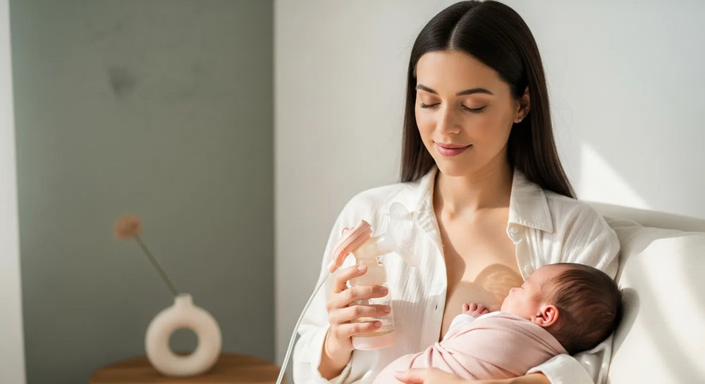Does Pumping Hurt More Than Breastfeeding? A Mama's Guide to Pain-Free Feeding