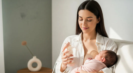 Does Pumping Hurt More Than Breastfeeding? A Mama's Guide to Pain-Free Feeding