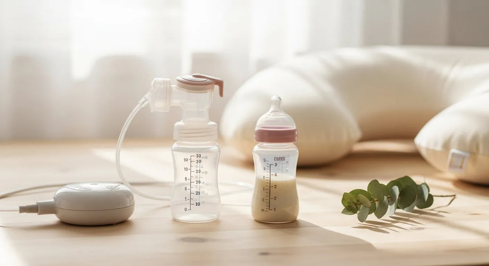 Does Pumping Improve Milk Supply? Everything You Need to Know
