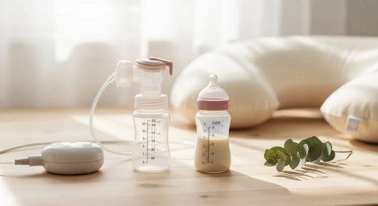 Does Pumping Improve Milk Supply? Everything You Need to Know