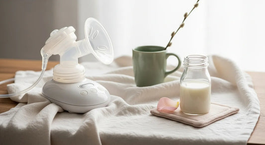 Does Pumping Increase or Decrease Milk Supply?