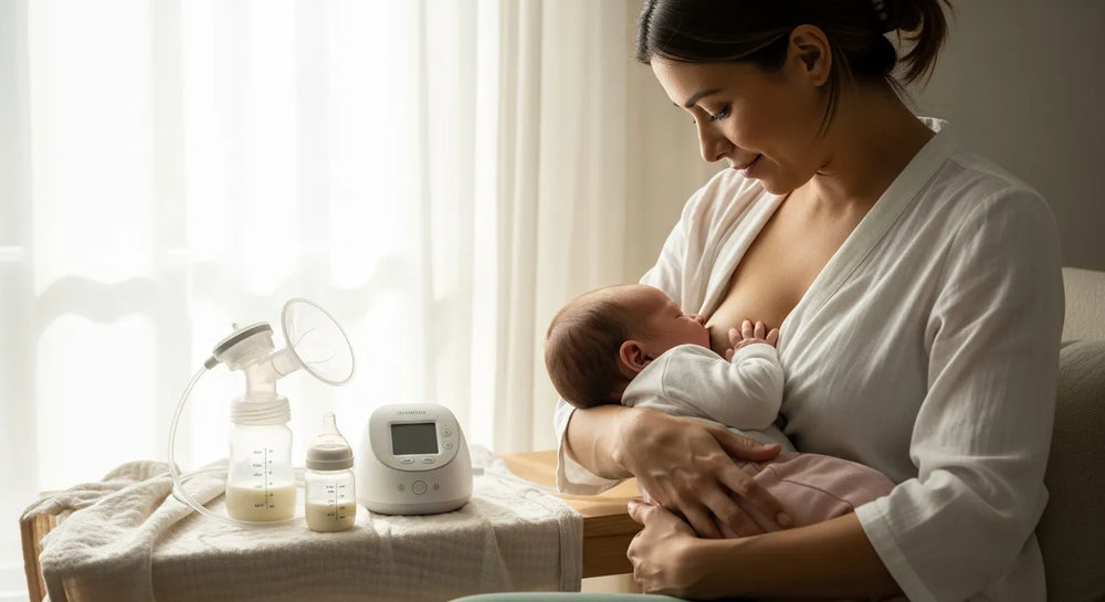 Does Pumping Interfere with Breastfeeding? A Mama’s Guide to Harmony