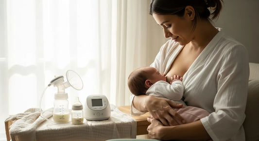 Does Pumping Interfere with Breastfeeding? A Mama’s Guide to Harmony