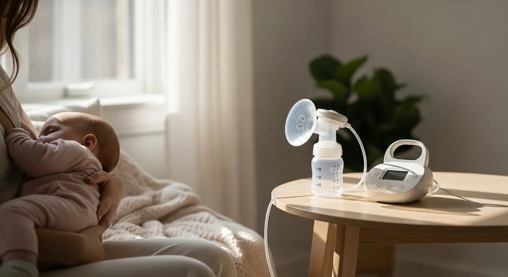 Does Pumping Less Decrease Milk Supply?