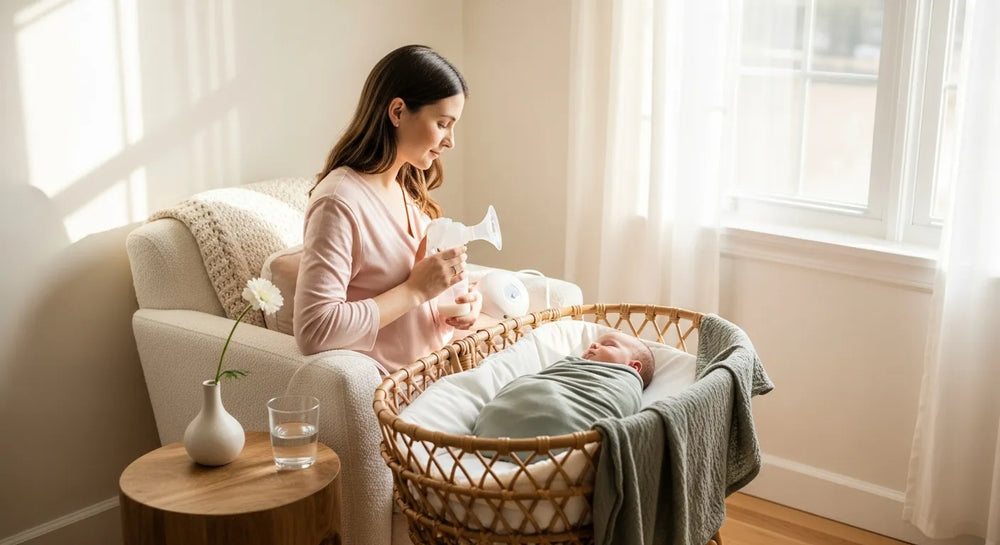 Does Pumping Make You Lose Weight Like Breastfeeding? Unpacking the Postpartum Journey