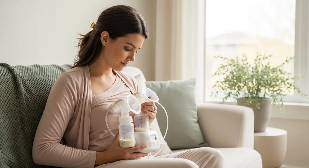 Does Pumping Milk Decrease Milk Supply?