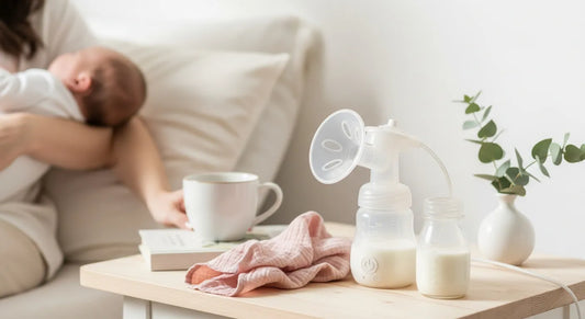 Does Pumping Milk Increase Milk Supply? How to Boost Your Production
