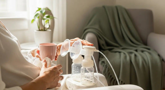 Does Pumping More Often Increase Milk Supply?