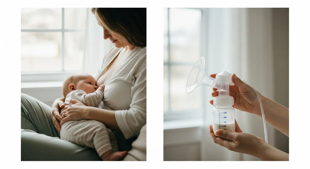 Does Pumping Produce the Same Amount as Breastfeeding? A Deep Dive for Milky Mamas