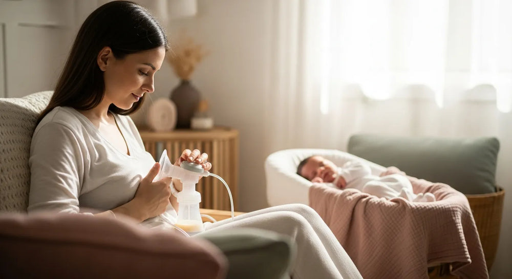 Does Pumping Release the Same Hormones as Breastfeeding?