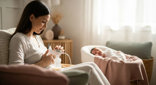 Does Pumping Release the Same Hormones as Breastfeeding?