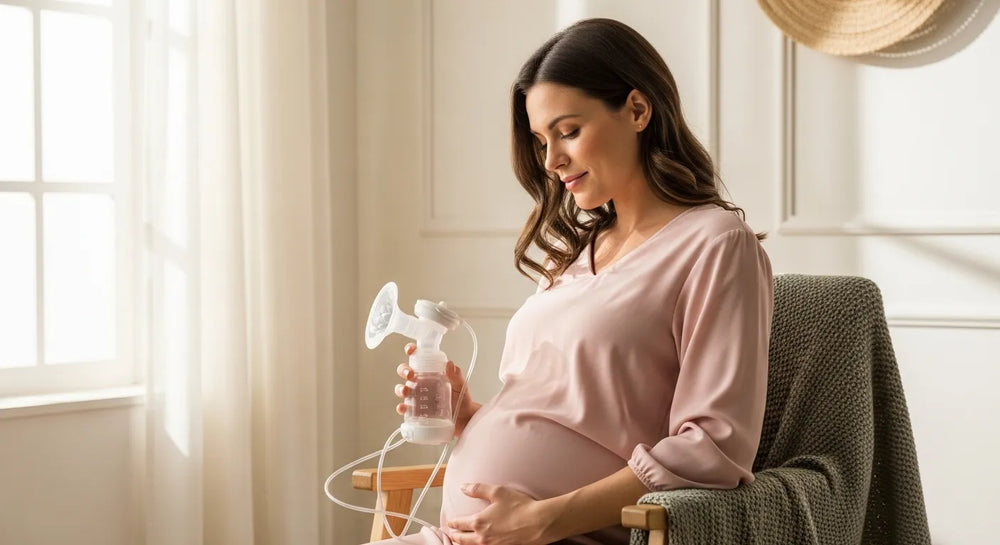 Does Pumping While Pregnant Help Your Future Milk Supply?