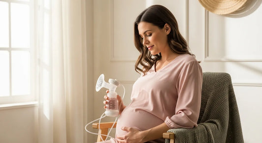 Does Pumping While Pregnant Help Your Future Milk Supply?