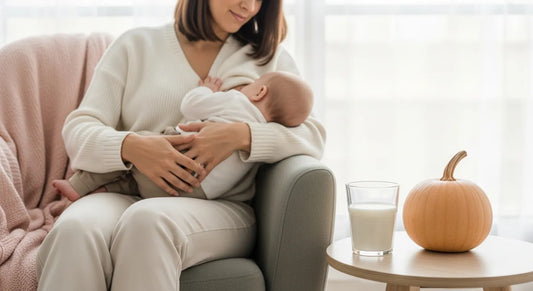 Does Pumpkin Increase Milk Supply? A Breastfeeding Guide