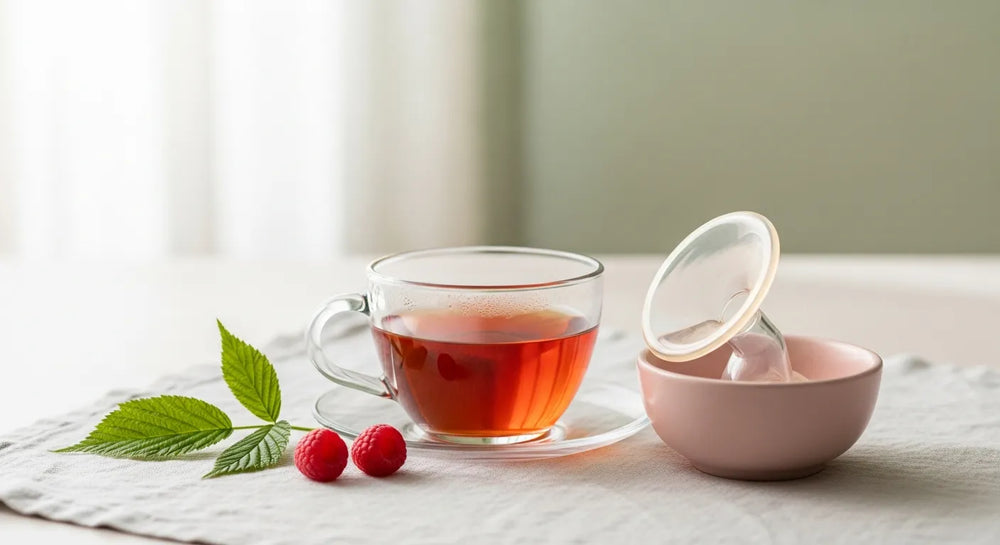 Does Raspberry Leaf Tea Help With Milk Supply? A Closer Look