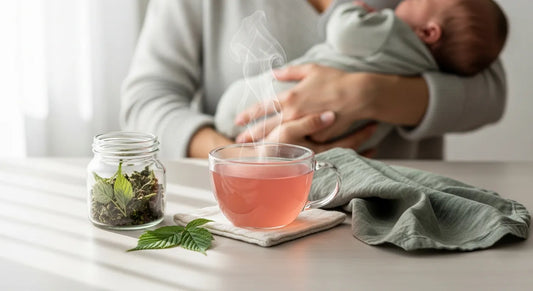 Does Raspberry Leaf Tea Increase Milk Supply? What You Need to Know