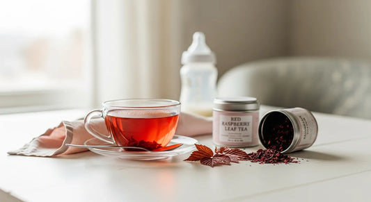 Does Red Raspberry Leaf Tea Help Milk Supply?