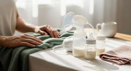 Does Regular Pumping Increase Milk Supply? How to Boost Your Volume