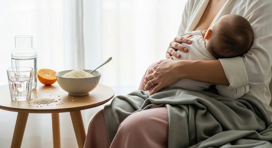 Does Rice Increase Milk Supply? The Role of Grains in Lactation