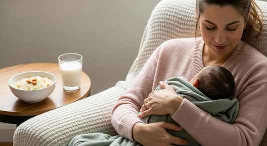 Does Sabudana Increase Milk Supply? The Truth for New Moms
