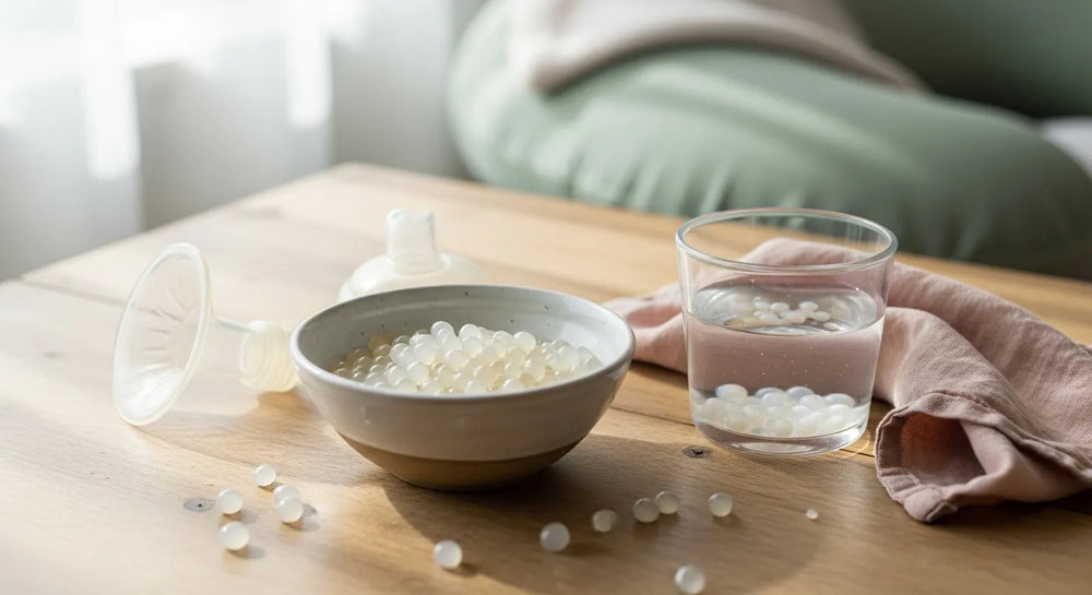 Does Sago Increase Breast Milk Supply? A Deep Dive for Nursing Moms