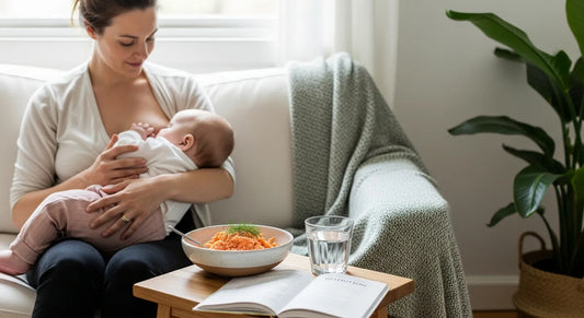 Does Salmon Increase Milk Supply? Nutrition for Nursing Moms