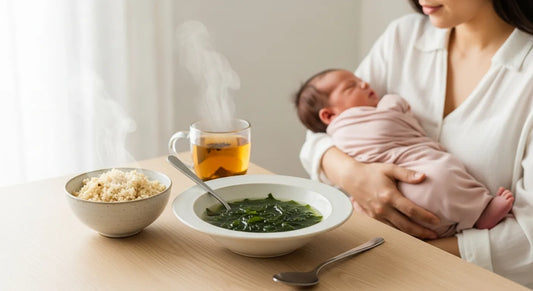 Does Seaweed Soup Increase Milk Supply? Postpartum Benefits & Tips