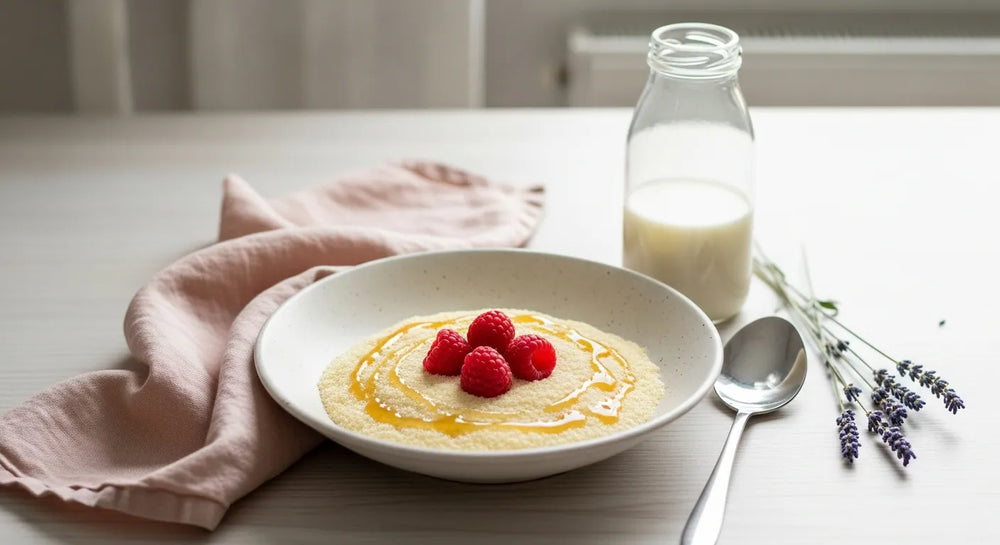 Does Semolina Increase Milk Supply? Lactation Facts