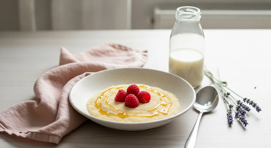 Does Semolina Increase Milk Supply? Lactation Facts