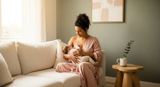 Does Sex Increase Milk Supply? The Truth About Oxytocin and Breastfeeding