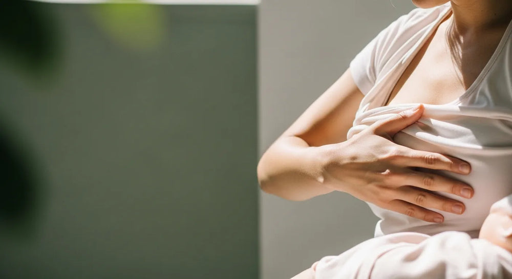 Does Shaking Your Breast Increase Milk Supply? | Milky Mama