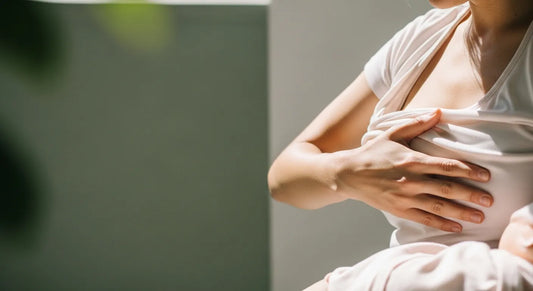Does Shaking Your Breast Increase Milk Supply?