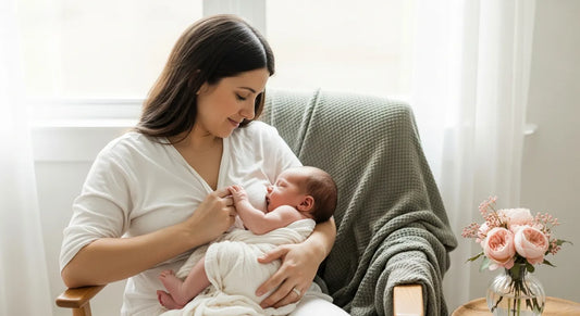 Does Skin to Skin Contact Increase Milk Supply?