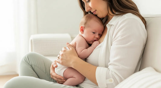 Does Skin-to-Skin Help Increase Milk Supply?