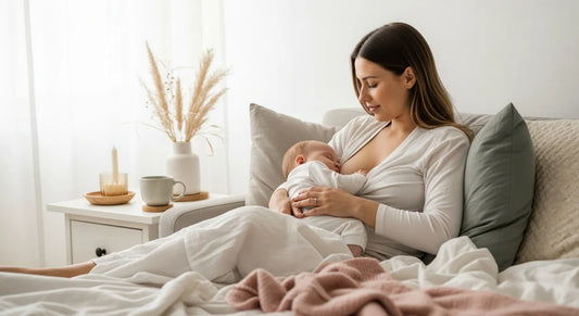 Does Sleep Help Milk Supply? What Every Nursing Mom Needs to Know